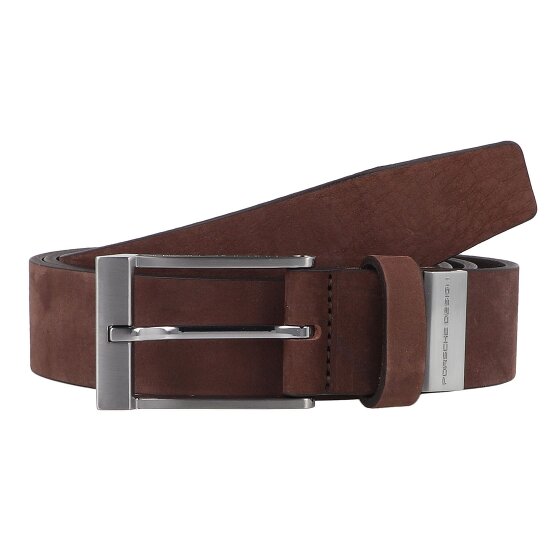 Porsche Design Cinturón Dakota de cuero