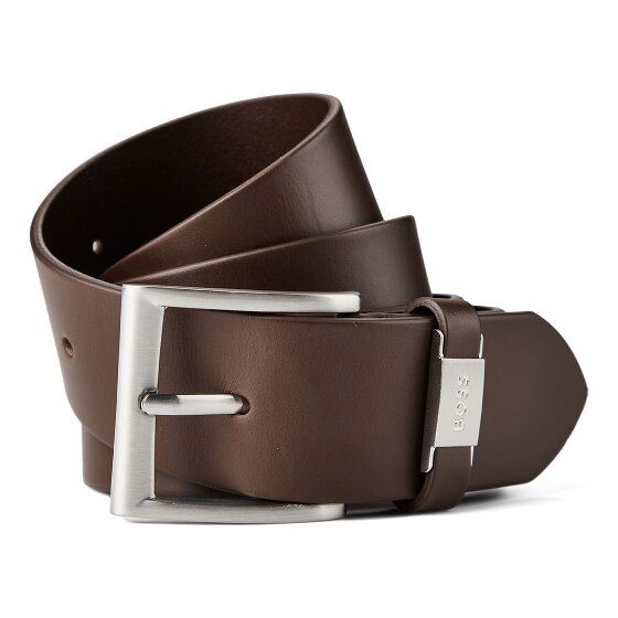 Boss Cinturón Connio Piel