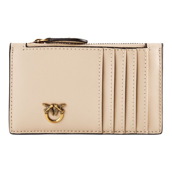 PINKO Airone Estuche para tarjetas de crédito Piel 13.5 cm