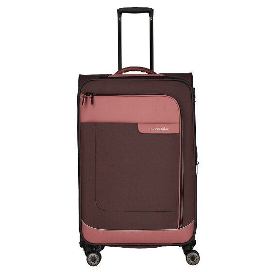 Travelite Viia 4 ruedas Carrito 77 cm