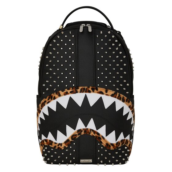 Sprayground Into the Wild Cheetah Punk Mochila de día 45.5 cm Compartimento para el portátil