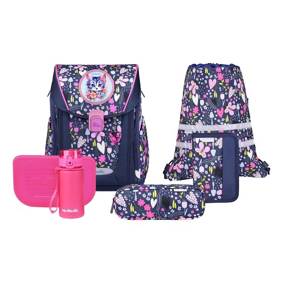 McNeill Primo Juego de mochilas escolares 8 piezas