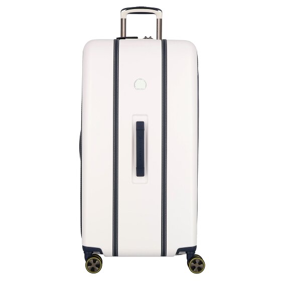 Delsey Paris Cadence 4 ruedas Carrito 80 cm con pliegue de expansión