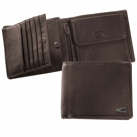 camel active Cartera Vegas II Piel 12,5 cm