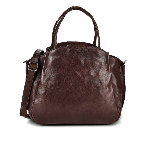 aunts & uncles Grandma's Luxury Club Bolsa de hombro Piel natural 33 cm