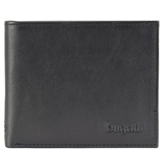 bugatti Cartera de cuero Sempre 11 cm