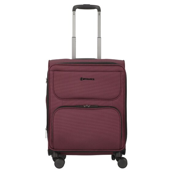 Stratic Carro de cabina de 4 ruedas Bendigo Light Plus 54 cm