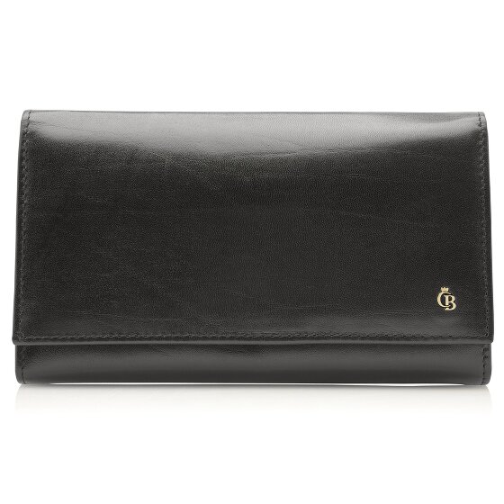 Castelijn & Beerens Cartera Nevada de cuero RFID 17,5 cm