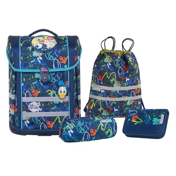 McNeill Perfecto Juego de mochilas escolares 5 piezas