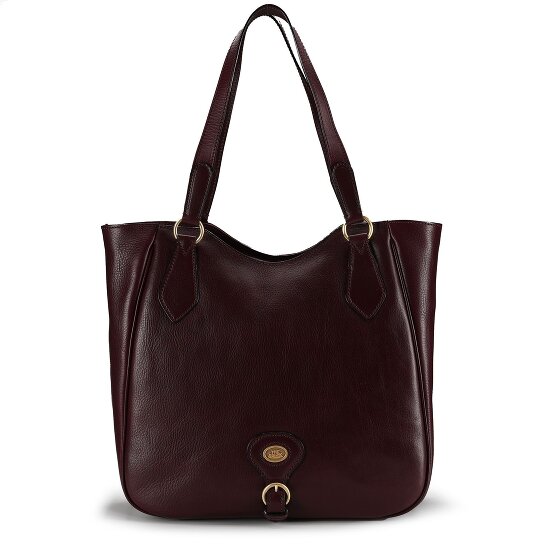 The Bridge Isadora Bolsa de compras Piel 41 cm