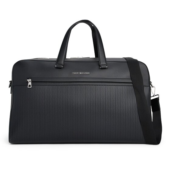 Tommy Hilfiger TH Woven Bolsa de viaje Weekender 51 cm