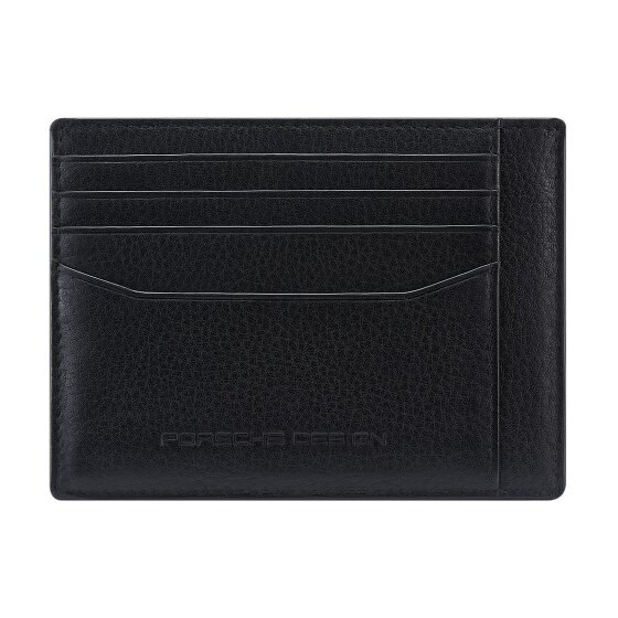 Porsche Design Estuche para tarjetas de crédito RFID de cuero 11,5 cm