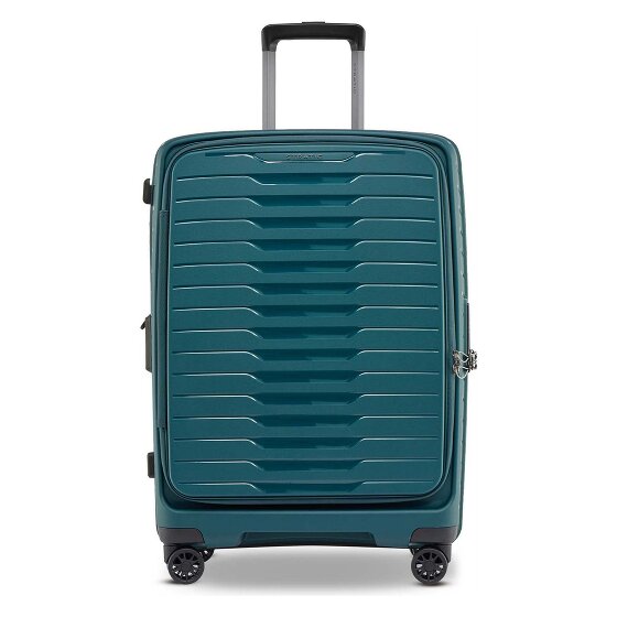 Stratic Novium 4 ruedas Trolley M 65.5 cm Con fuelle expandible