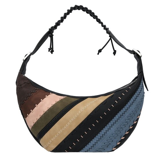 Desigual Quebec Bolsa de hombro 22.5 cm