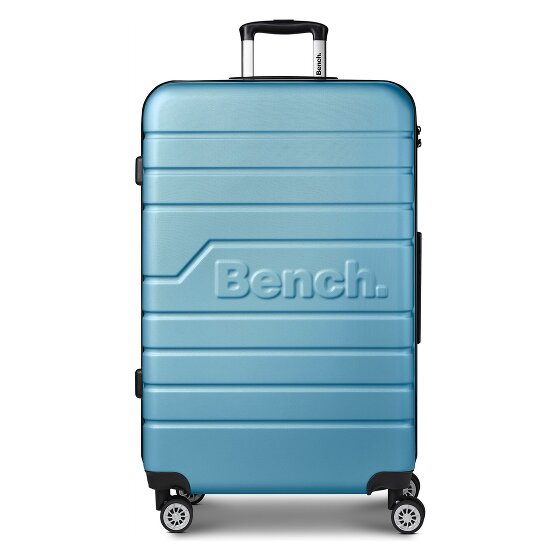 Bench Seattle 4 ruedas Trolley L 79 cm