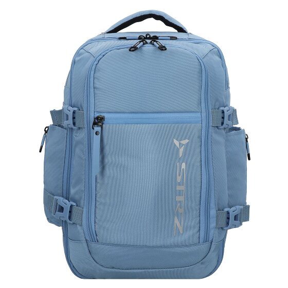 Polestream Mochila de viaje Strz by Berlin Compartimento para portátil de 39 cm
