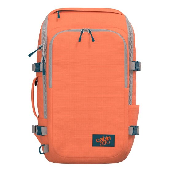 Cabin Zero Mochila Adventure Cabin Bag ADV Pro 32L Compartimento para el portátil de 46 cm