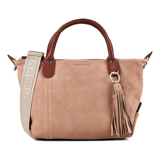 Harbour 2nd Sofia Bolsa de hombro Piel natural 35 cm