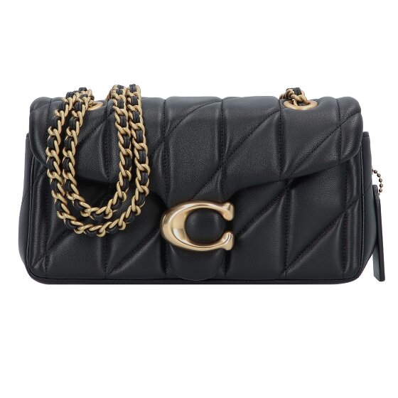 Coach Tabby Bolsa de hombro Piel 20 cm