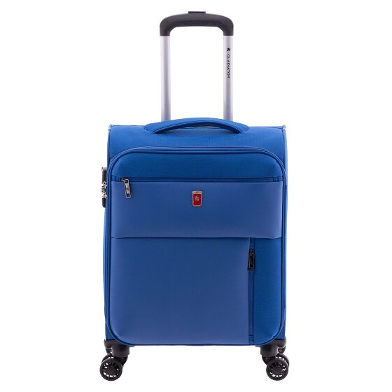Gladiator 3700 4 ruedas Carro de la cabina 55 cm con pliegue de expansión