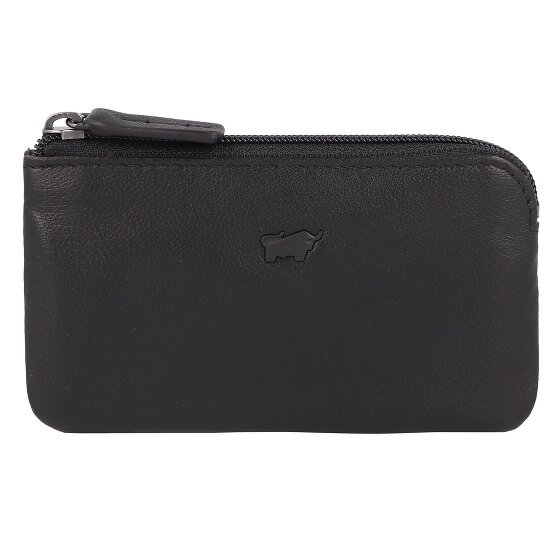 Braun Büffel Hannes Cartera de llaves Piel 11.5 cm