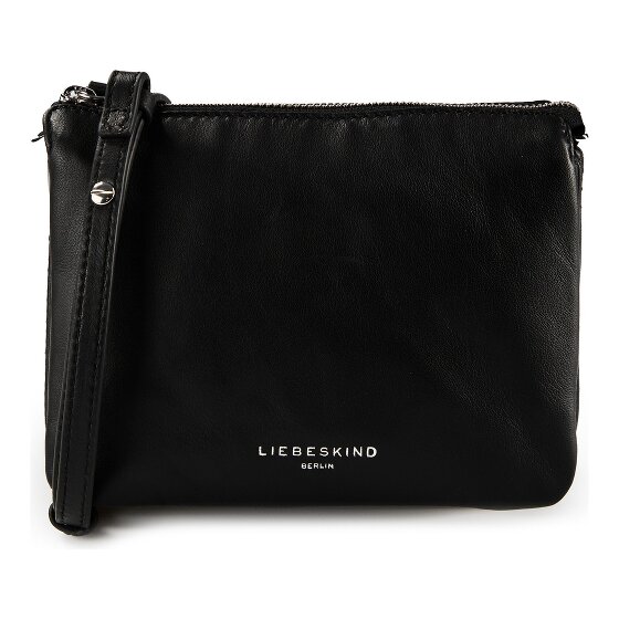 Liebeskind Nina Bolsa de hombro XS Piel natural 18.5 cm