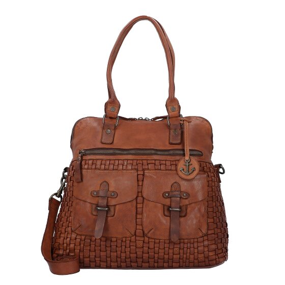 Harbour 2nd Urban Poets Alexandra-Up Bolsa de hombro Piel 29 cm