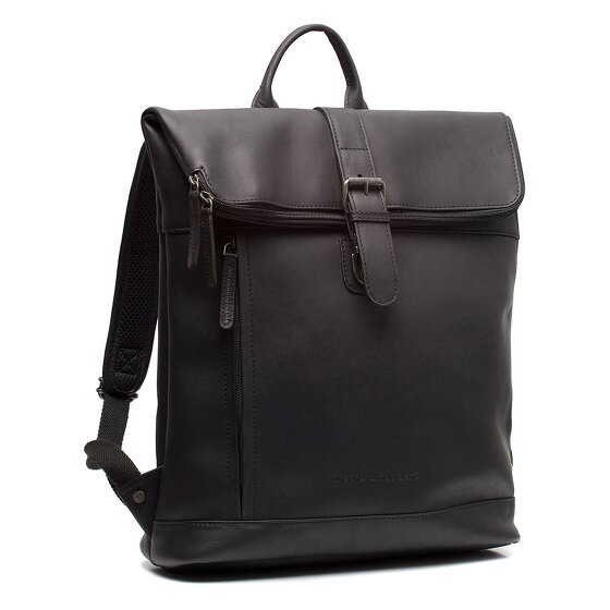 The Chesterfield Brand Larsson Mochila de día Piel 40 cm Compartimento para el portátil