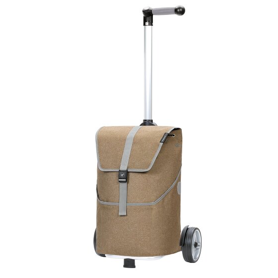 Andersen Shopper Carro de la compra Unus Shopper Mikkel 54 cm