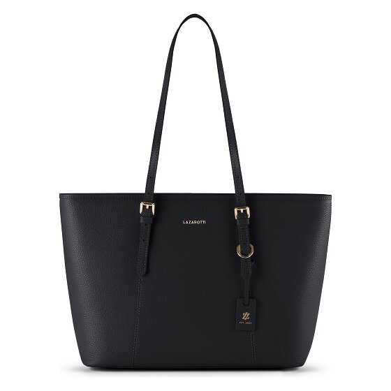 Lazarotti Bolso Shopper XL Bolonia Piel 35 cm