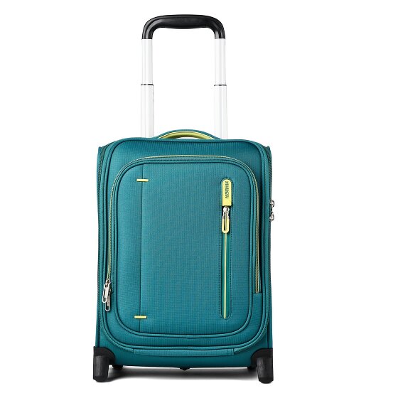 American Tourister Cloudrider 4 ruedas Carro de la cabina 40 cm