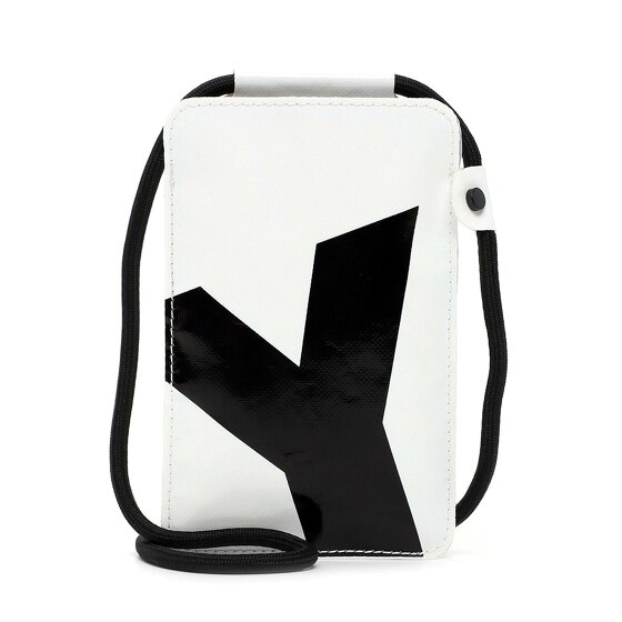 Suri Frey Funda de teléfono móvil de lona Jessey 11,5 cm