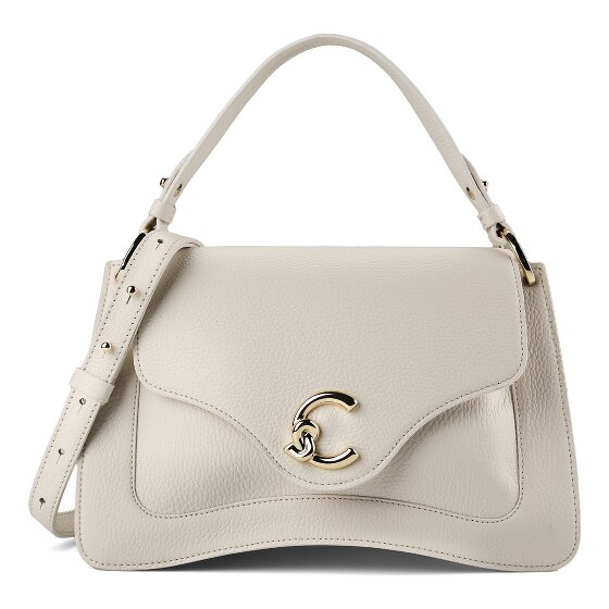 Coccinelle C-Me Bolso Piel natural 30 cm