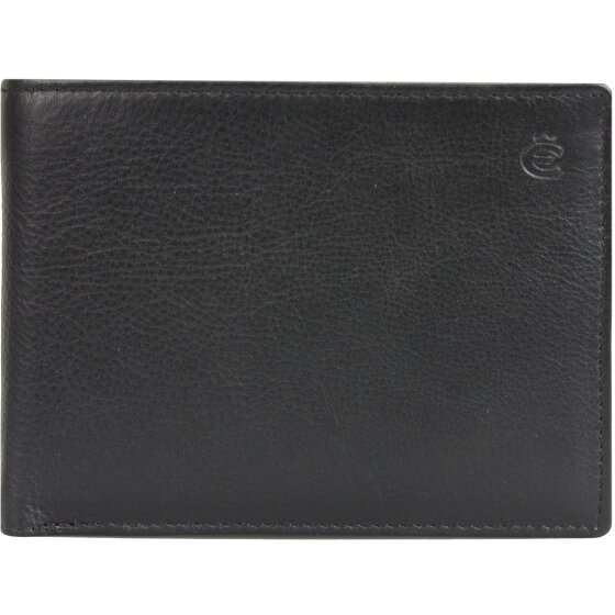 Esquire Billetera Eco III Piel 12 cm