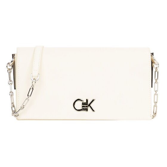 Calvin Klein Re-Lock Bolsa de hombro 24 cm