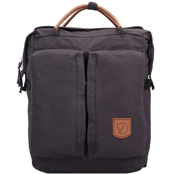 Fjällräven Mochila Haulpack No.1 Compartimento para portátil de 39 cm