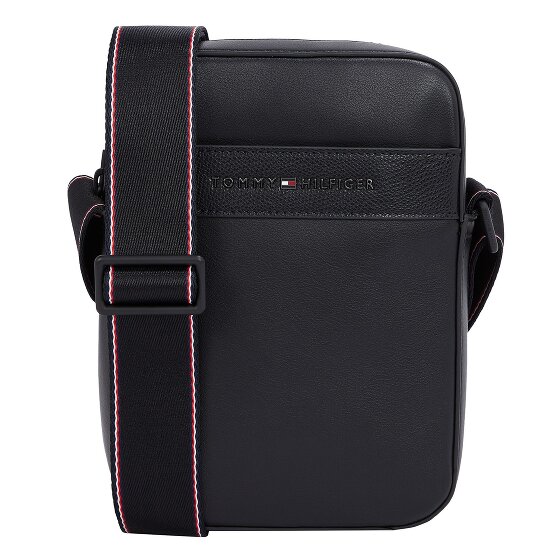 حقيبة ريبورتر من تومي هيلفيغر مزينة بالشعار – أناقة عملية للاستخدام اليومي بخصم 34%!