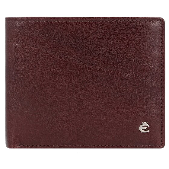 Esquire Toscana Cartera Protección RFID Piel 10.5 cm