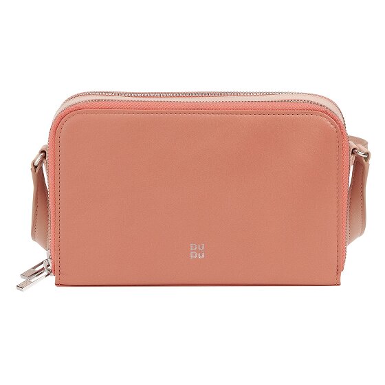 DuDu Bolso bandolera cuero 19 cm