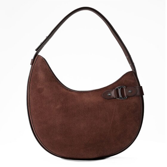 Lauren Ralph Lauren Tasha Bolsa de hombro Piel 32 cm