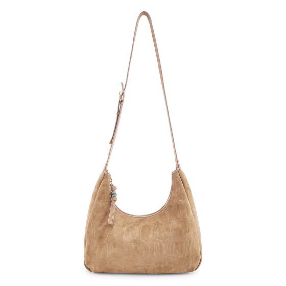 FredsBruder Velvet Wild Bolsa de hombro Piel 26.5 cm