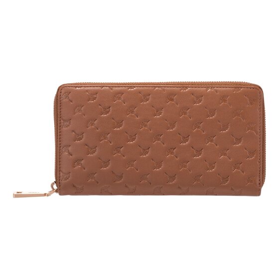 Joop! Leggero Stampa leggero stampa Cartera Protección RFID Piel 18.5 cm