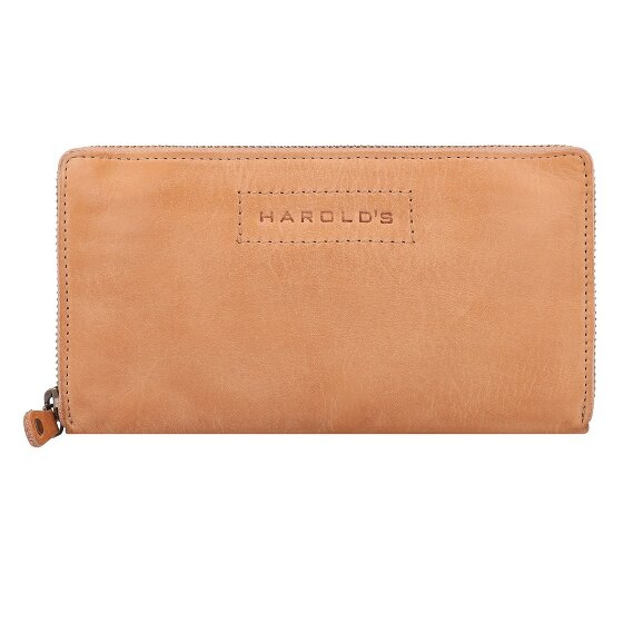 Harold's Submarine Cartera Piel 19 cm