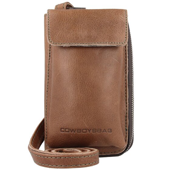 Cowboysbag Bonanza Garston Funda de teléfono móvil Piel 9 cm