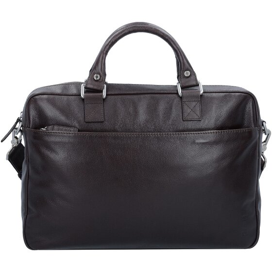 Picard Maletín Buddy de piel 39 cm Compartimento para el portátil
