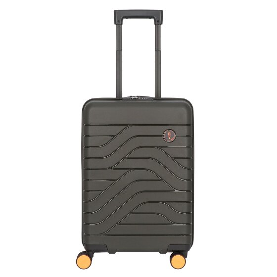 Bric's BY Ulisse Trolley cabina 4 ruedas 55 cm