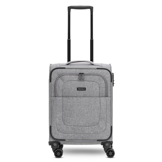 Redolz Essentials 12 CABIN 4 ruedas Trolley de cabina 55 cm