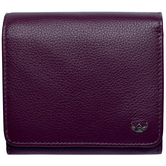 Golden Head Billetera Madrid Piel RFID 10 cm