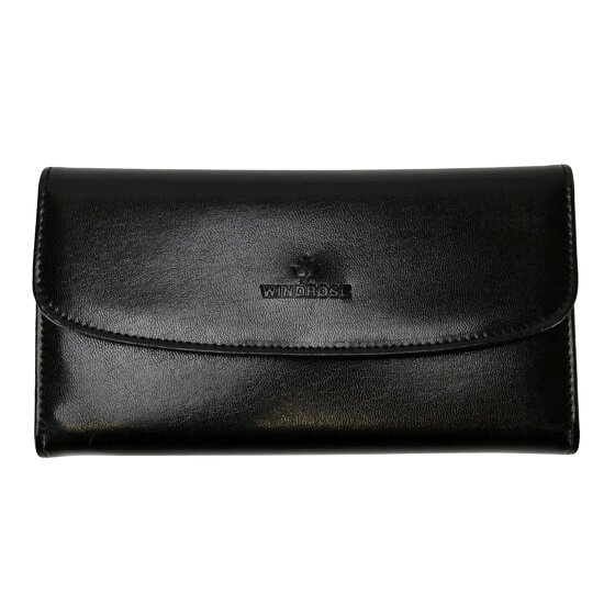 Windrose Merino Joyero Piel 20 cm