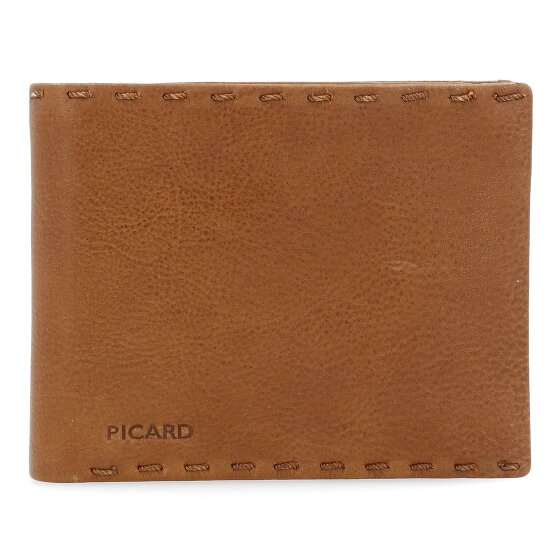 Picard Ranger 1 Cartera Protección RFID Piel 11.5 cm